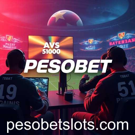The Evolution of Online Gaming with PESOBET