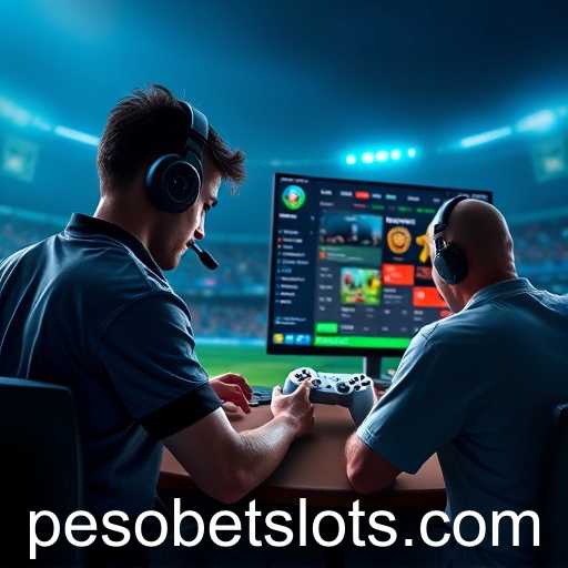 Exploring PESOBET: The Emerging English Gaming Platform