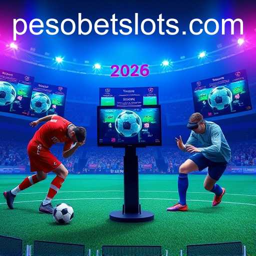 PESOBET: Revolutionizing the Landscape of Online Gaming