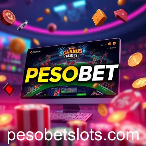 The Rising Popularity of PESOBET in Online Gaming