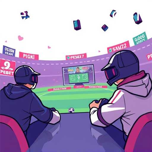 PESOBET Gains Traction Amidst Rising Online Gaming Trends