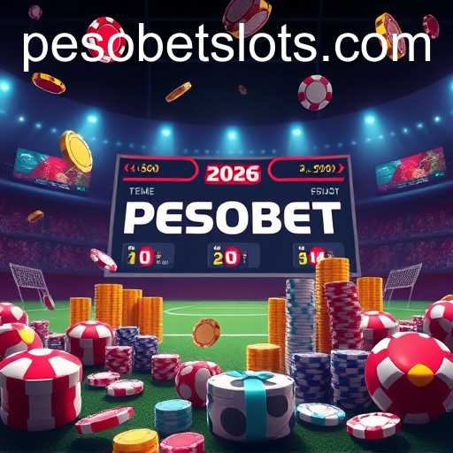 The Rise of PESOBET in Online Gaming