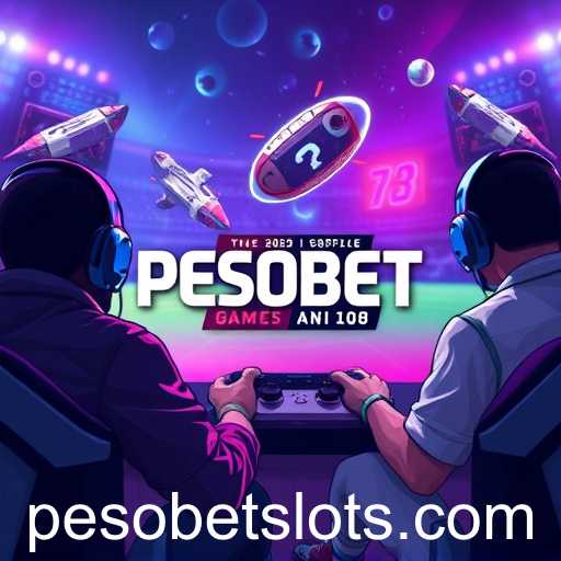 PESOBET Revolutionizes Online Gaming Experience