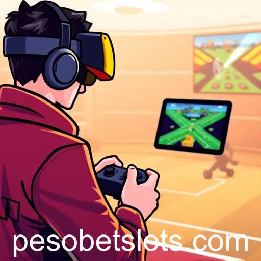 The Rise of PESOBET: A Game Changer in Online Gaming