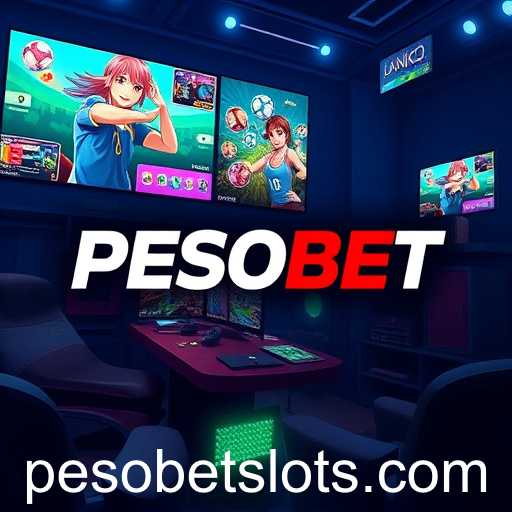 The Rise of PESOBET: A Gaming Revolution